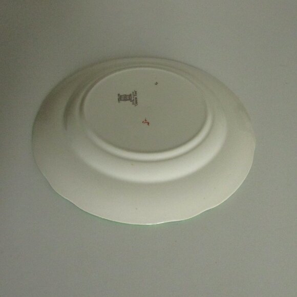 Vintage 9" lunch plate, Chinese Rose design, Copeland Spode (Lot 1) - Picture 8 of 12